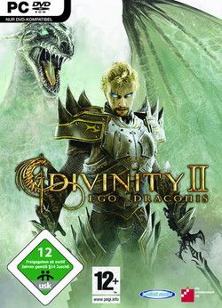 Divinity 2: Ego Draconis Boxshot