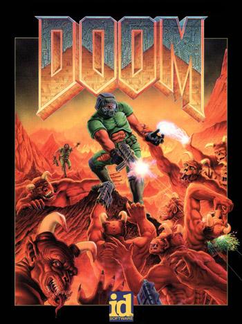 DOOM Boxshot