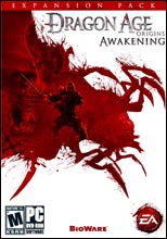 Dragon Age: Origins - Awakening Boxshot