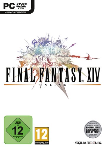 Final Fantasy XIV Online Boxshot