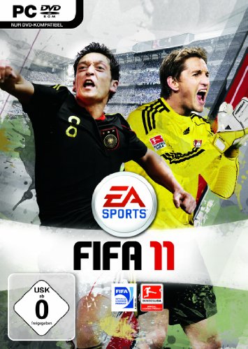 FIFA 11 Boxshot