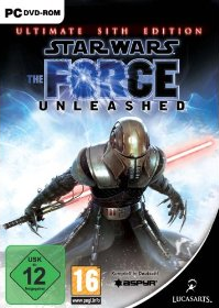 Star Wars: The Force Unleashed Boxshot