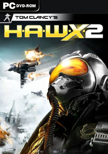 Tom Clancy's H.A.W.X. 2 Boxshot