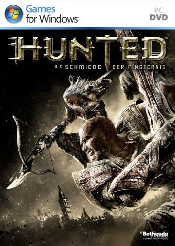 Hunted: Die Schmiede der Finsternis Boxshot
