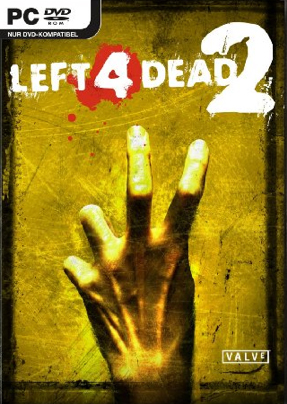 Left 4 Dead 2 Boxshot