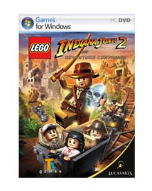 LEGO Indiana Jones 2: Die neuen Abenteuer  Boxshot