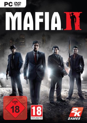 Mafia II Boxshot