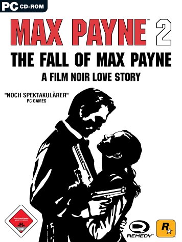 Max Payne 2 Boxshot