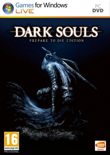 Dark Souls: Prepare To Die Edition Boxshot