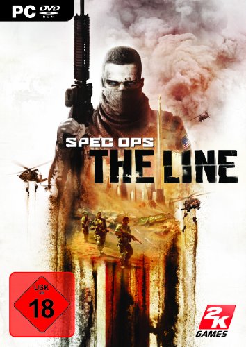Spec Ops: The Line Boxshot