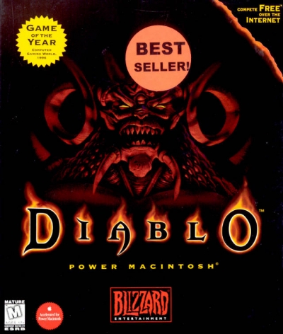 Diablo Boxshot