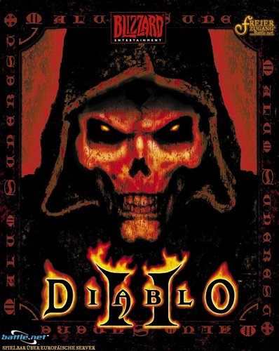 Diablo II Boxshot