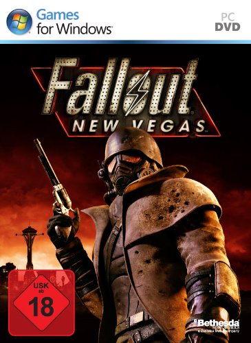 Fallout: New Vegas Boxshot