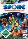 Spore Galaktische Abenteuer Boxshot