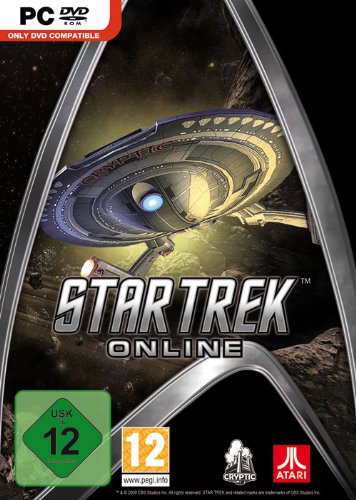 Star Trek Online Boxshot