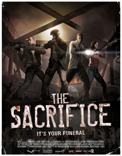 Left 4 Dead: The Sacrifice Boxshot