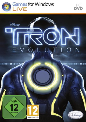 TRON: Evolution Boxshot