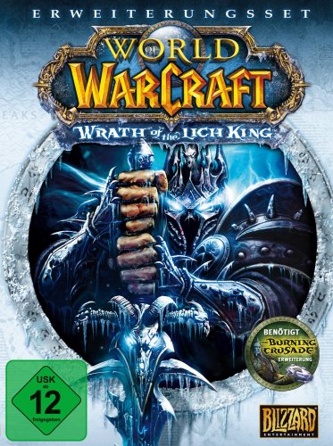 World of WarCraft: Wrath of the Lich King Boxshot