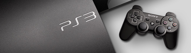 PlayStation 3 Header