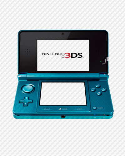 Nintendo 3DS Boxshot