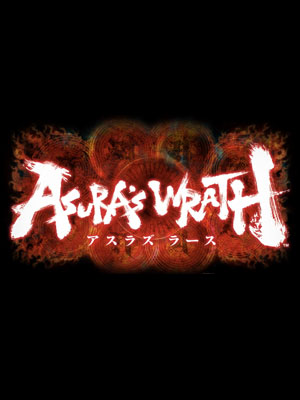 Asura's Wrath Boxshot