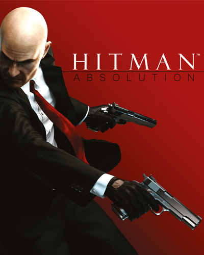 Hitman: Absolution Boxshot