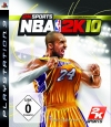 NBA 2K10 Boxshot