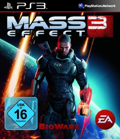 Mass Effect 3 Boxshot