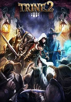 Trine 2 Boxshot