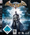 Batman: Arkham Asylum Boxshot