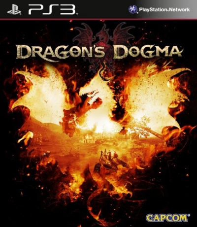 Dragon's Dogma Boxshot
