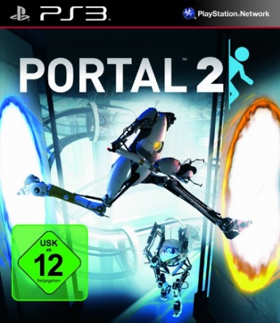 Portal 2 Boxshot