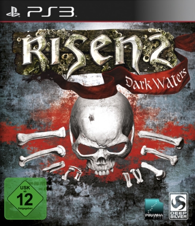 Risen 2: Dark Waters Boxshot