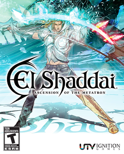 El Shaddai: Ascension of the Metatron Boxshot