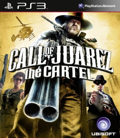 Call of Juarez: The Cartel Boxshot