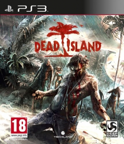Dead Island Boxshot