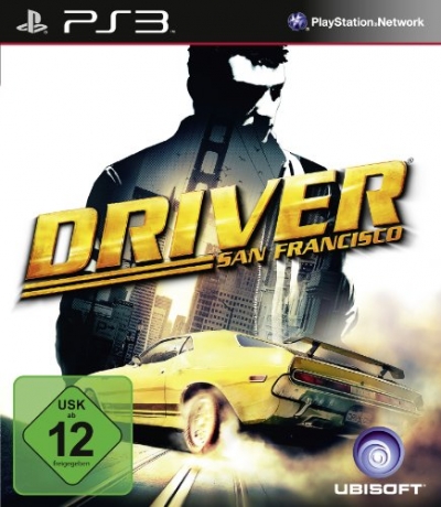 Driver San Francisco Boxshot