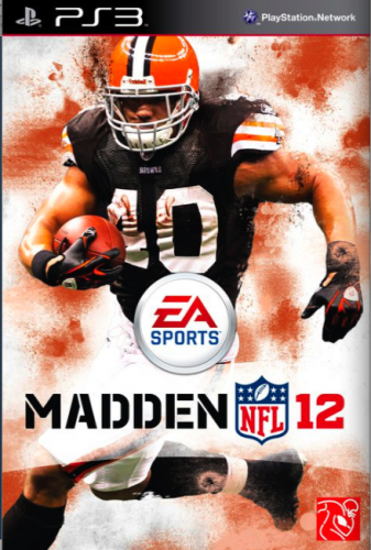 Madden NFL 12 Boxshot