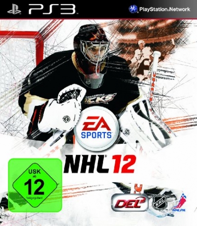NHL 12 Boxshot