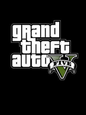 Grand Theft Auto V Boxshot