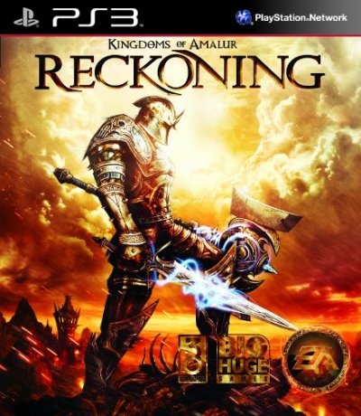 Kingdoms of Amalur: Reckoning Boxshot