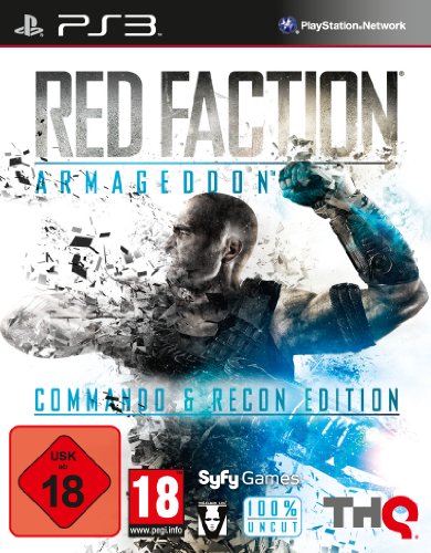 Red Faction: Armageddon Boxshot