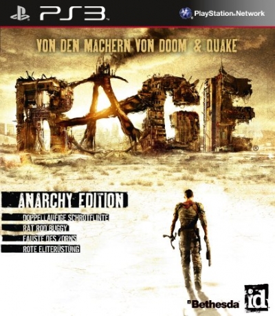 RAGE Boxshot