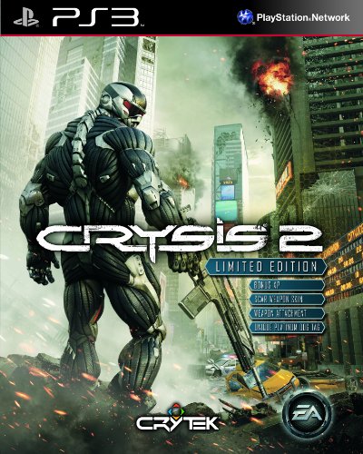 Crysis 2 Boxshot