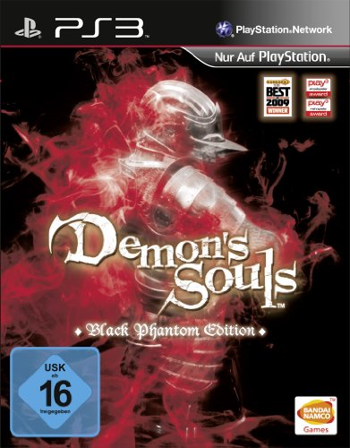 Demon's Souls Boxshot