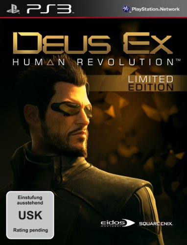 Deus Ex: Human Revolution Boxshot