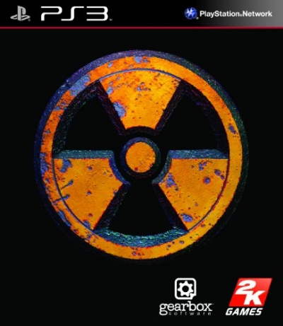 Duke Nukem Forever Boxshot