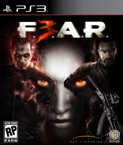 F.E.A.R. 3 Boxshot