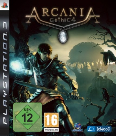 Arcania – Gothic 4 Boxshot