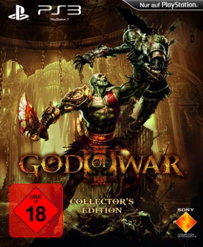 God of War Collection Boxshot